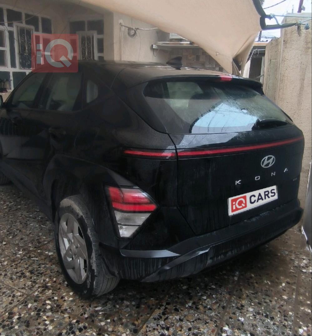 هيونداي كونا